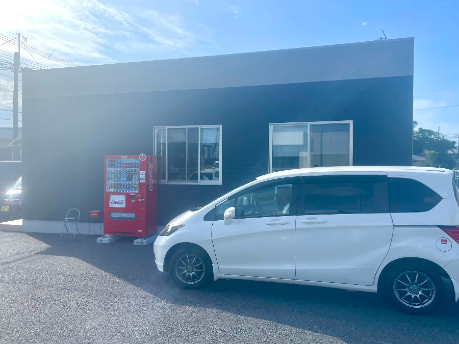 일본 나리타 공항 AQ RELAX 렌터카 대여