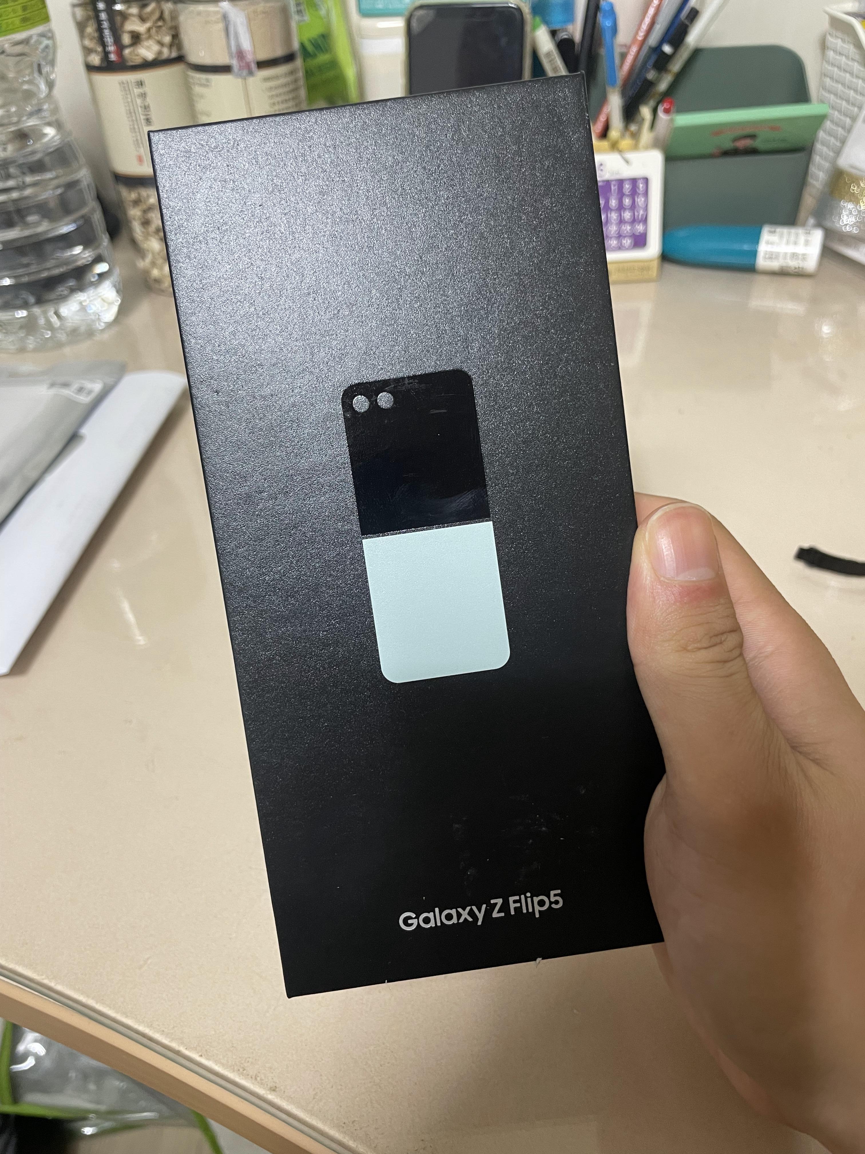 갤럭시 z 플립 5 후기