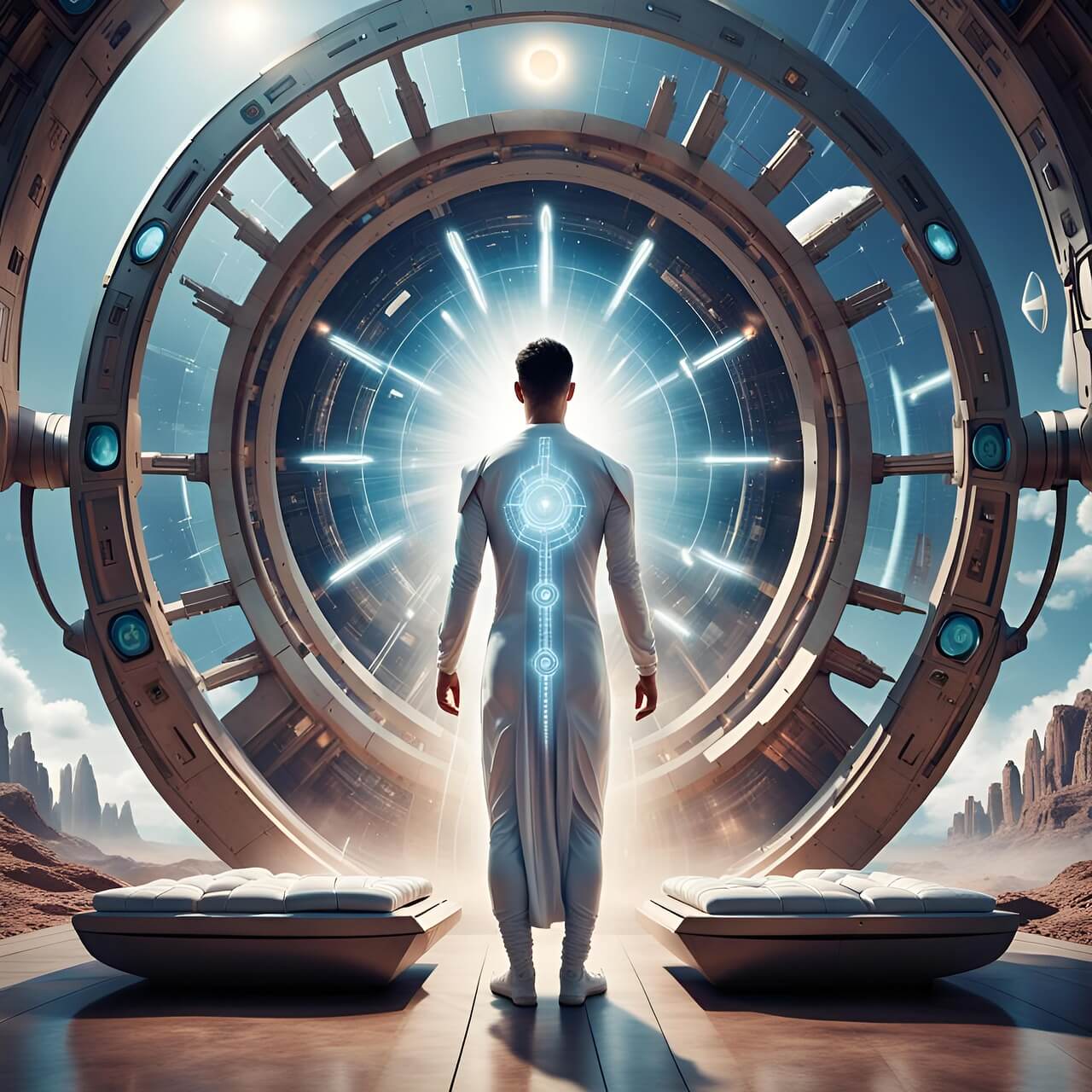 디지털 시대 영혼론 : 감각과 의식의 경계가 흐려질 때