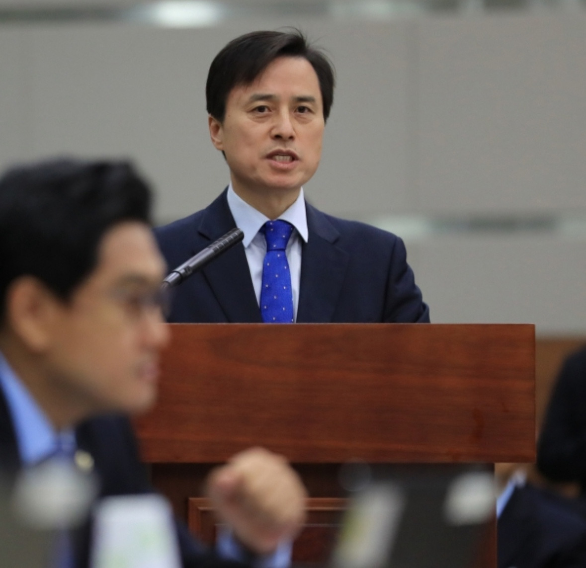 조은석 감사위원 세월호 참사 수사 경력