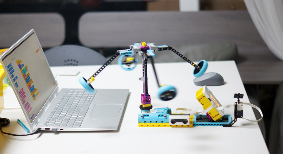 레고에듀케이션 스파이크 프라임 리뷰 사진11