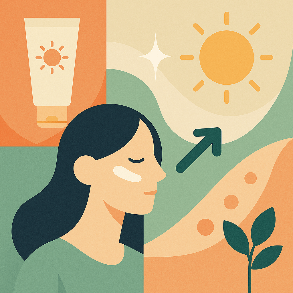 피부 하얘지는 법 - 꾸준함으로 빛나는 당신만의 비결