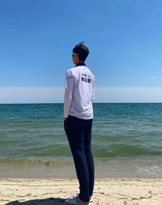 양궁 선수 김제덕
