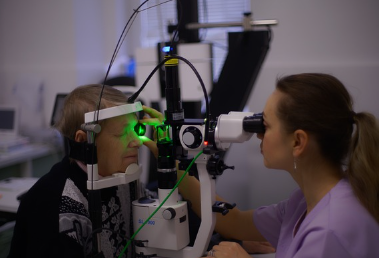 시력검사 이미지 2