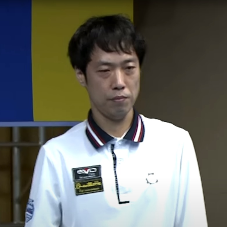 PBA 프로당구선수 박인수