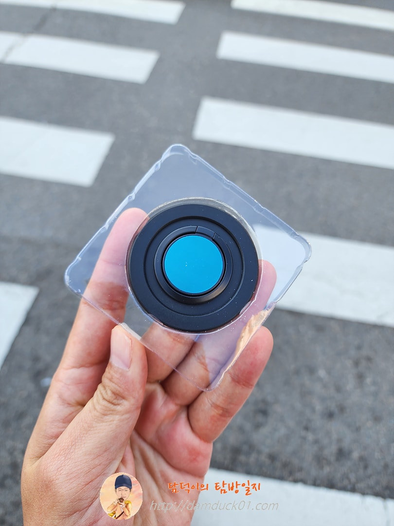 다이소 맥세이프 호환용 핑거링