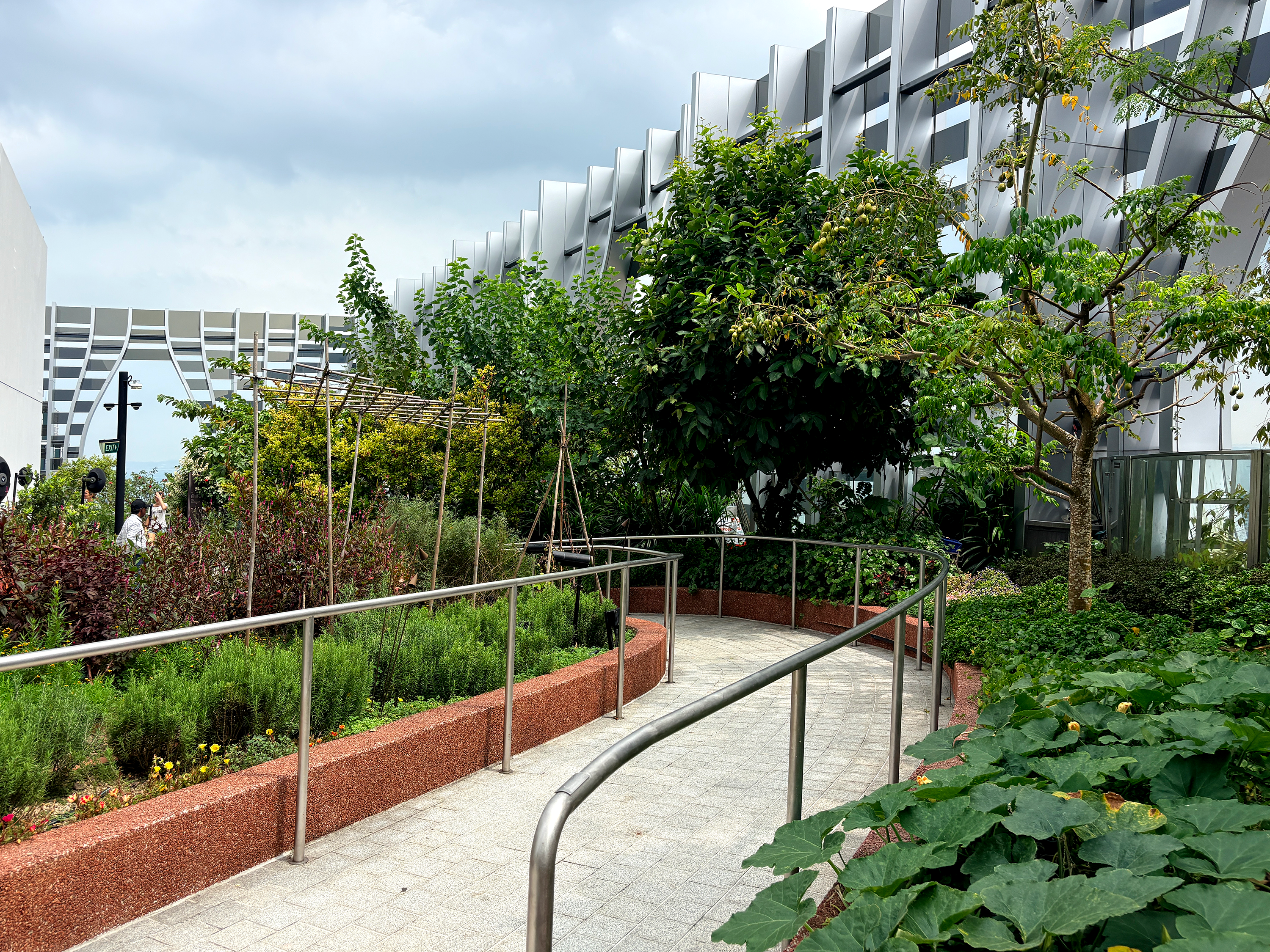 1-Arden Food Forest 산책로