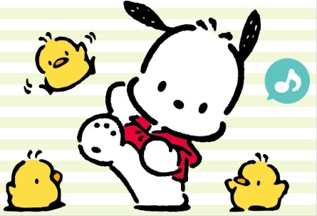 산리오 캐릭터 순위 1위: 포차코