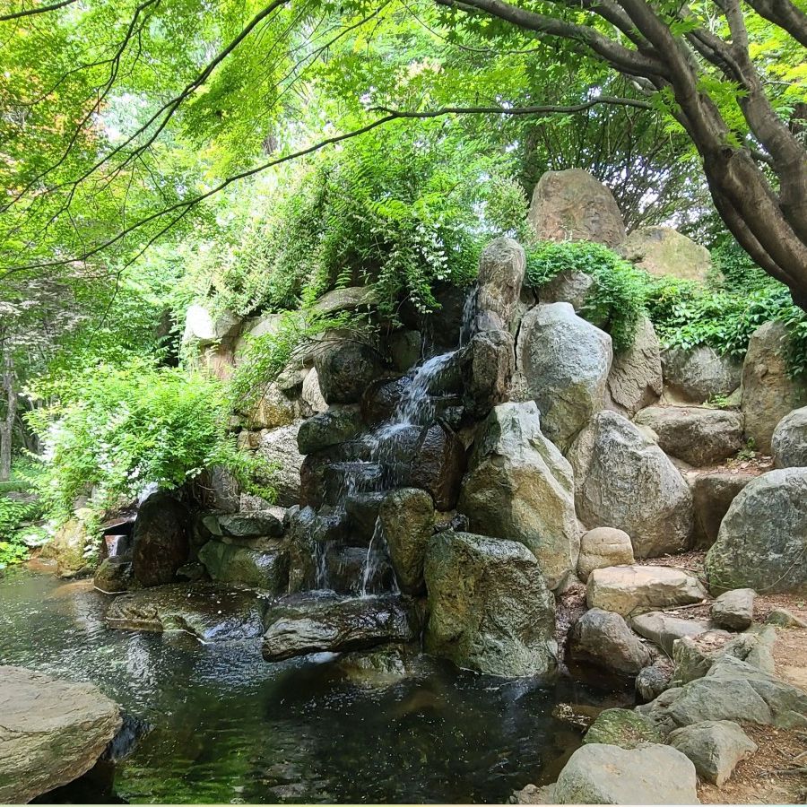 한국도로공사 전주수목원