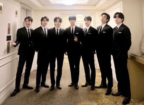 방탄소년단 백악관 방문6