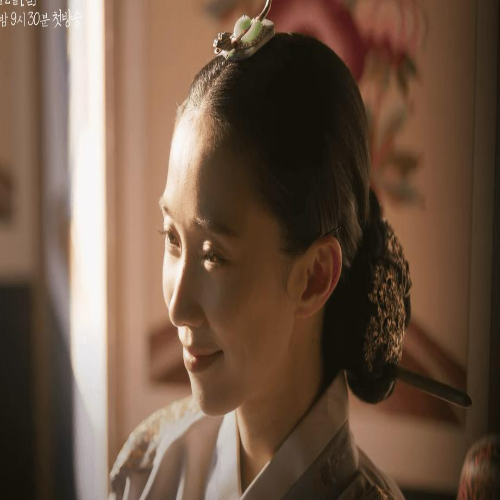 붉은 단심 박지연