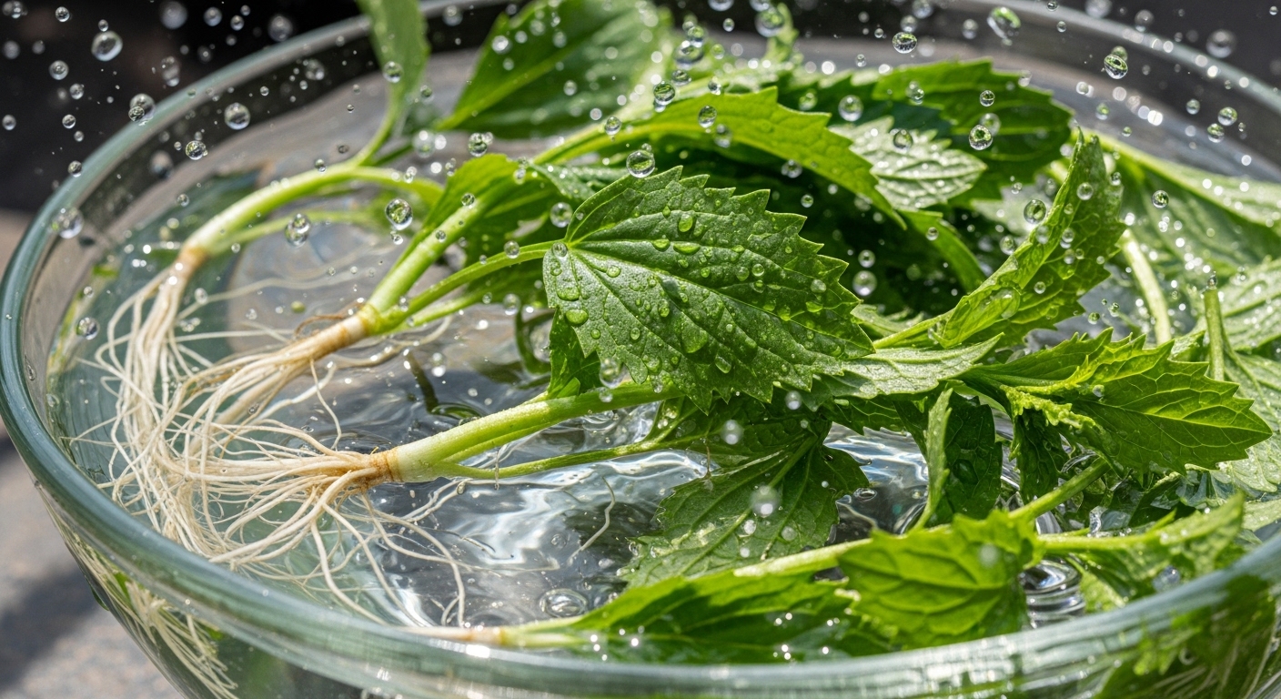 청국장만드는법냉이