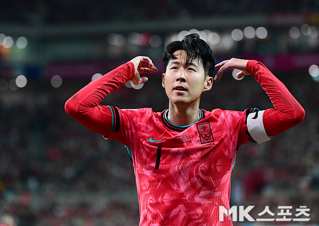 손흥민 토트넘 잔류