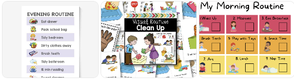 루틴만들어보기.