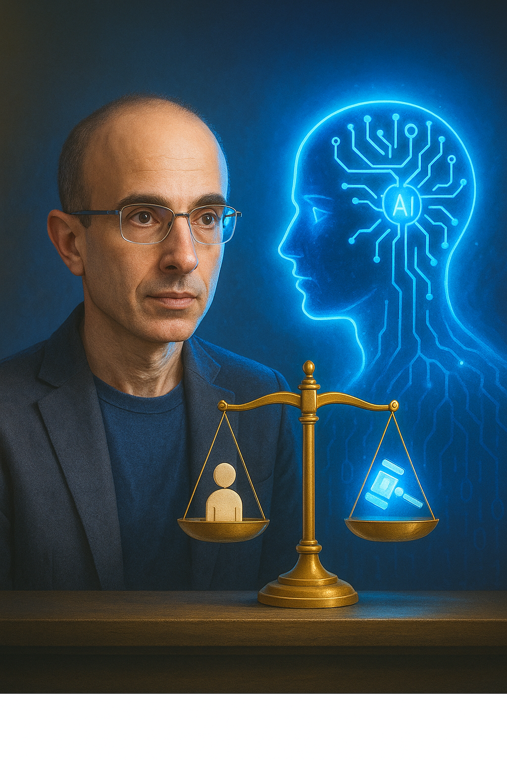 인공지능 시대&amp;#44; 우리는 준비되었는가