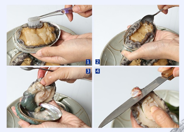생생정보 수확의 달인 전남 강진 마량 전복 수확의 달인 은영씨의 꽃피는 바다 주문방법 