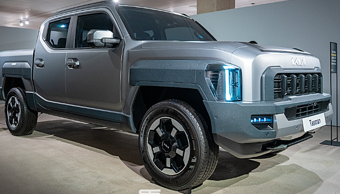 기아 타스만 가격 제원 유지비 2025