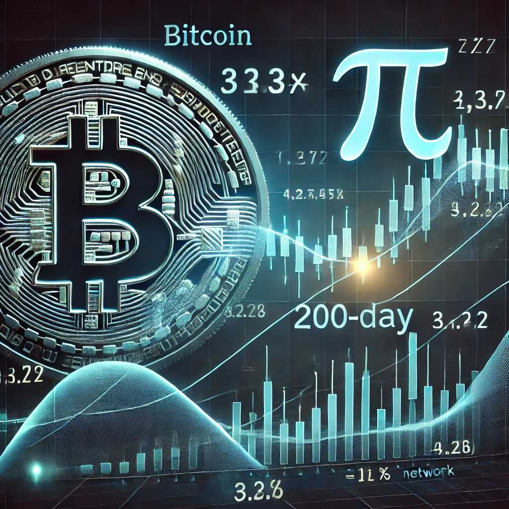 비트코인 200일 이동평균선 주목