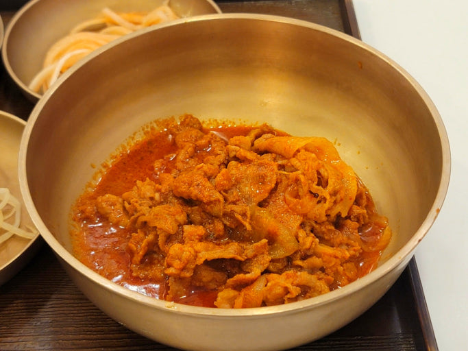 별당김치찜