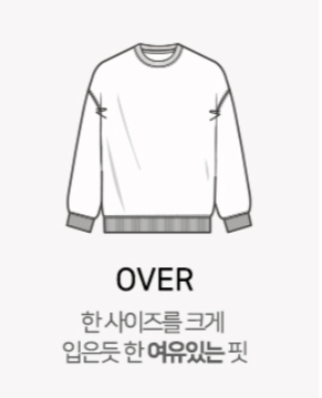 오버핏