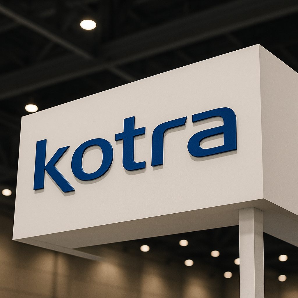 코트라 이미지