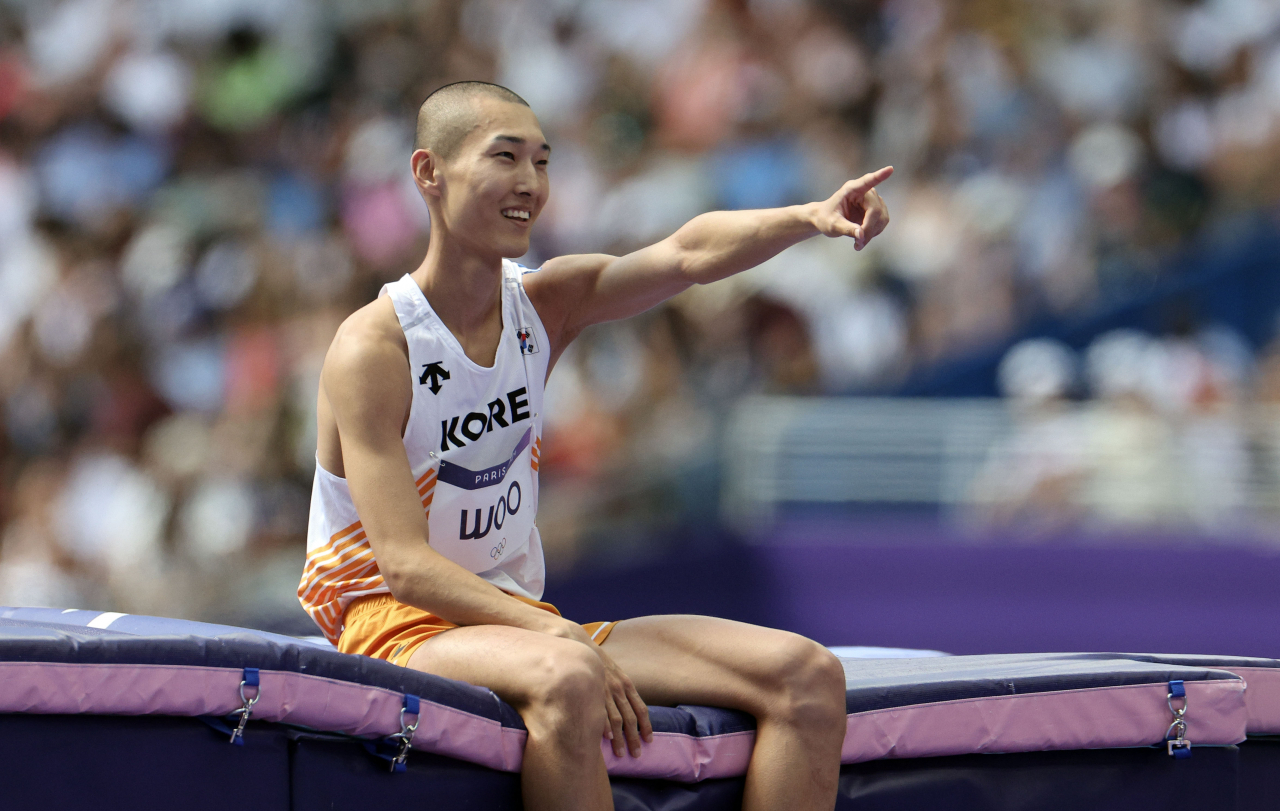 2024 파리올림픽 육상 남자 높이뛰기 결승