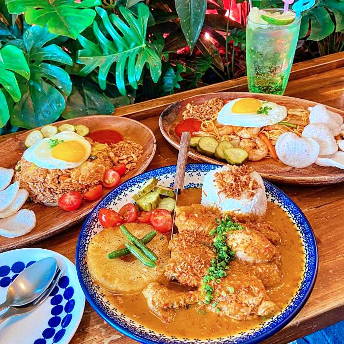 서민갑부 홍대입구 연남동 인도네시아 발리 음식 요리 맛집