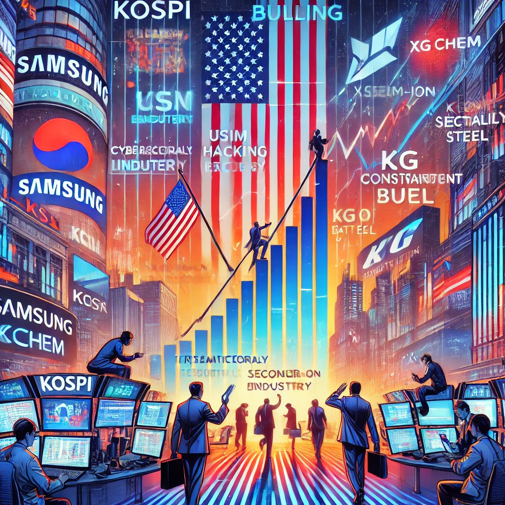 2025년 04월 28일 한국증시