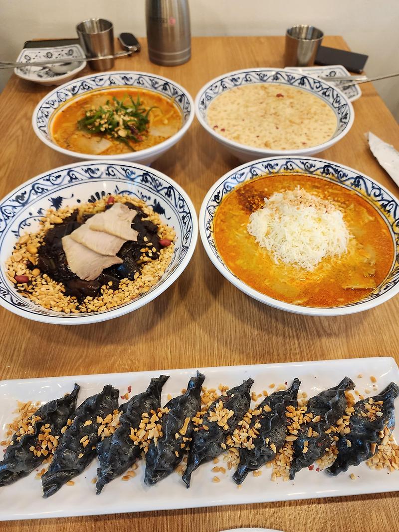 제주도 고기 국수 맛집 돌담땅콩국수1