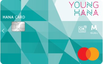 Young Hana 체크카드