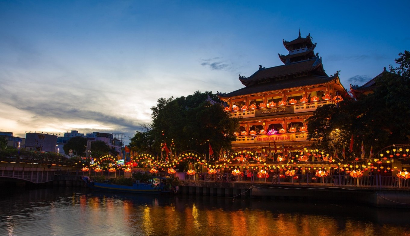 부처님오신날 행사1