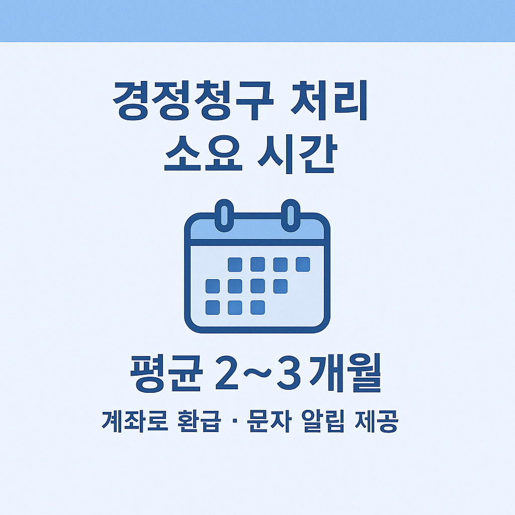연말정산 경정청구