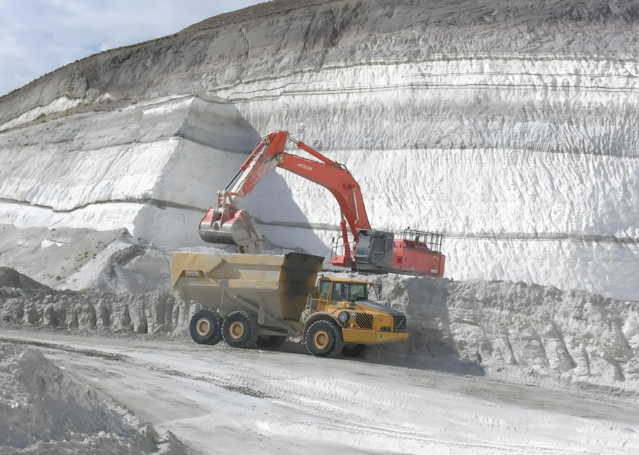 규조토(Diatomite)