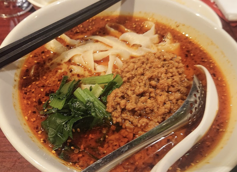 도삭면