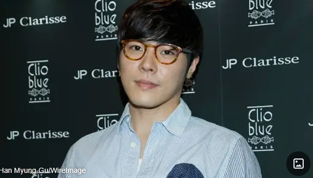 휘성 생전 사진