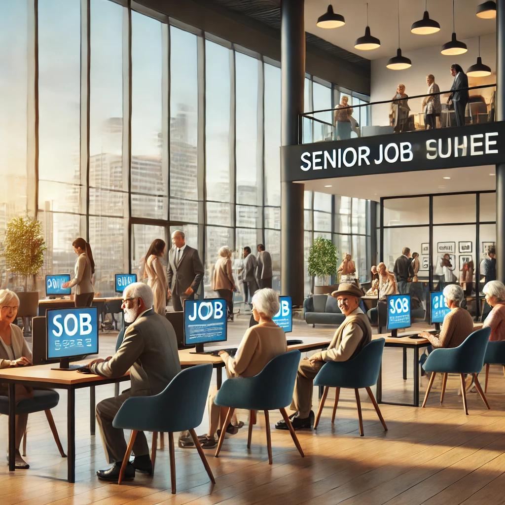 의왕시 노인 일자리 지원센터