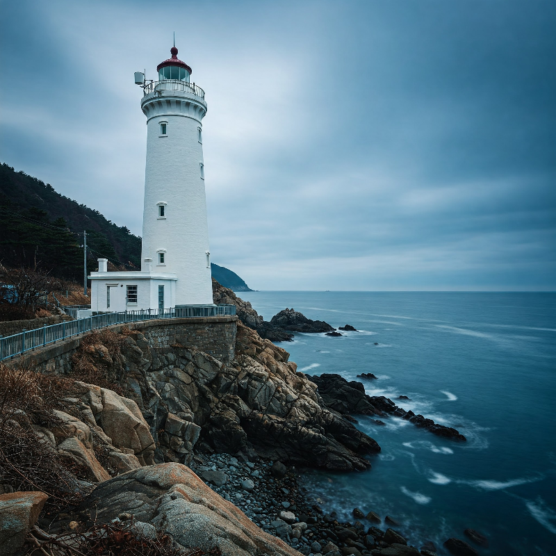 동해안 등대 명소: 일출과 함께하는 감동의 순간