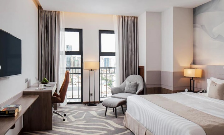 센서리파크어반호텔