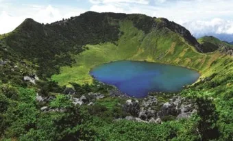 한라산 국립공원 백록담 실시간 CCTV 보기, 날씨정보, 예약방법, 등산지도_31