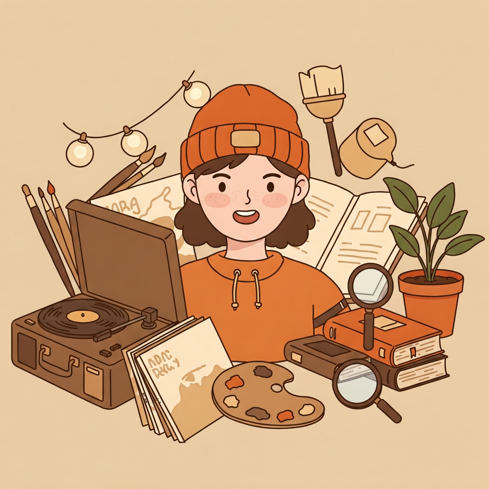 나만의 취향에 투자하기: 2025년 새로운 소비 트렌드