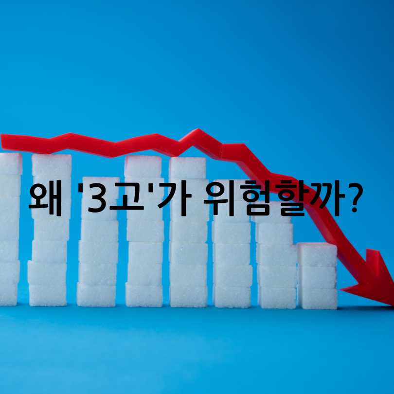 고혈당·고혈압·고지혈증, '3고' 에 좋은 음식