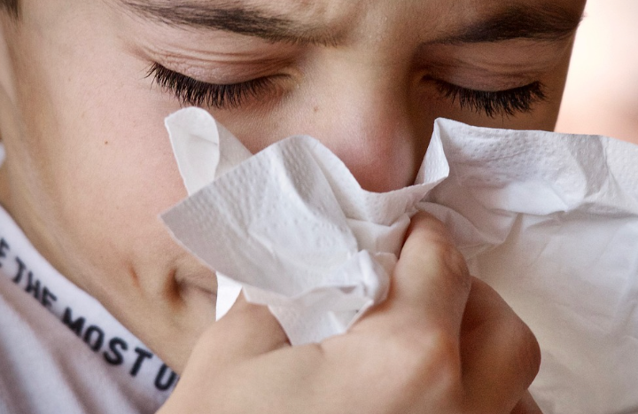 가래의 원인과 없애는 방법
