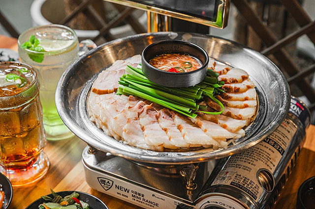 고창 학원농장 맛집 유채꽃 청보리밭 폭싹 속았수다 도깨비 촬영지