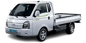 현대 포터II EV