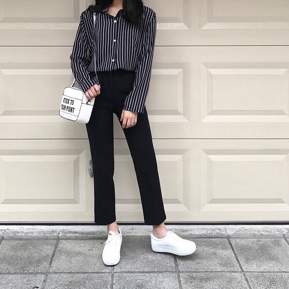일반인 패션 데일리룩 모음