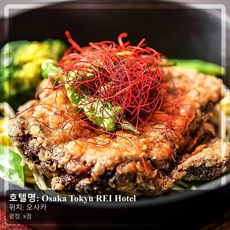 Osaka Tokyu REI Hotel_6