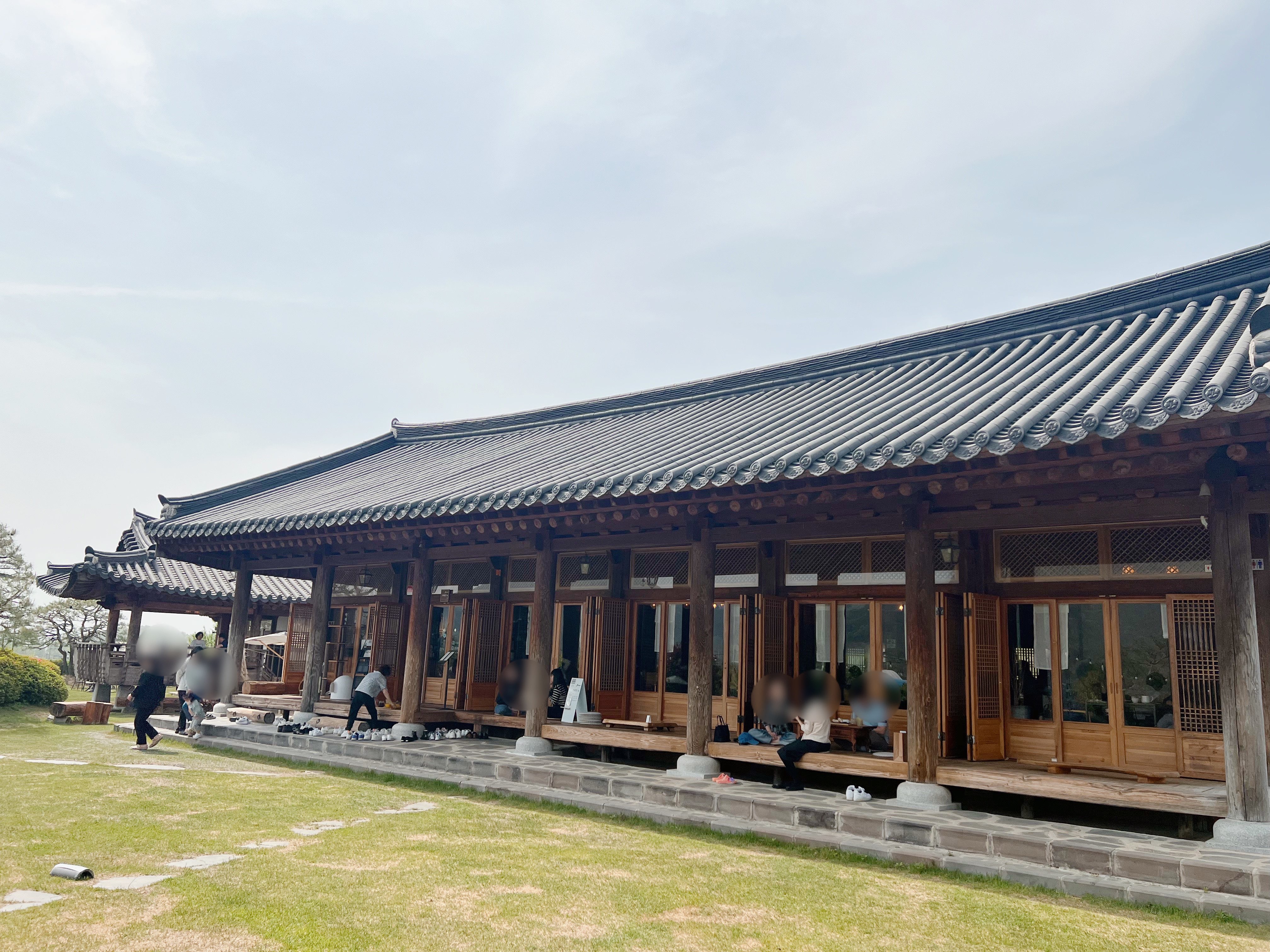 담양 창평 한옥카페 카페하녹