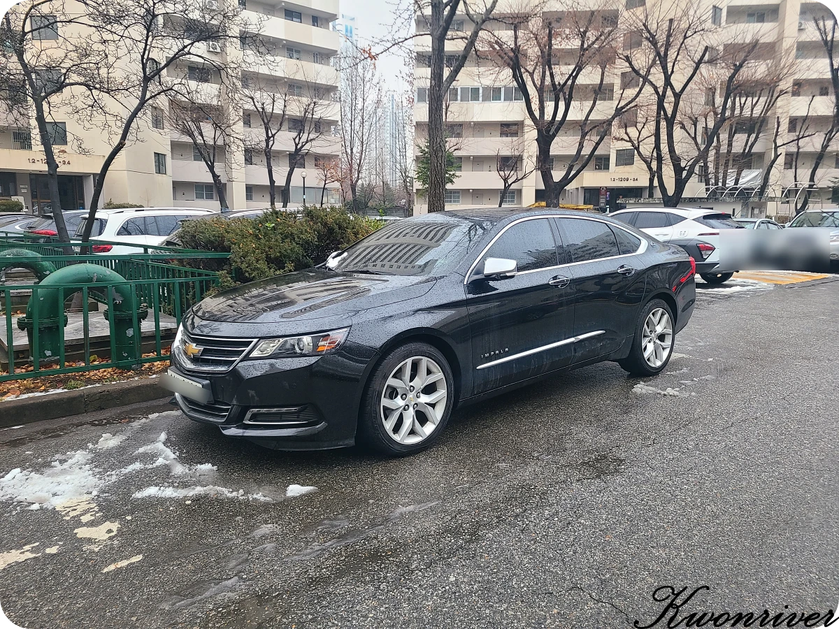 쉐보레-임팔라