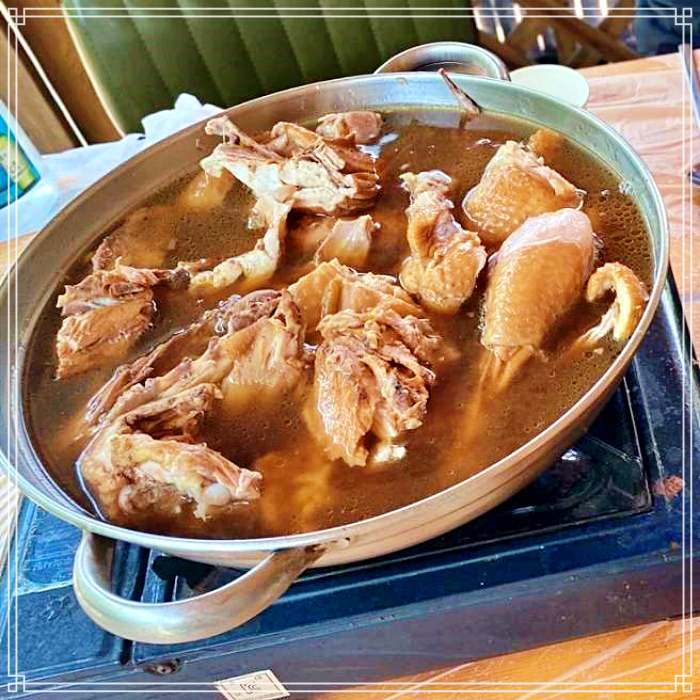 여행 추천, 괴산 맛집 토종닭, 닭도리탕, 닭볶음탕