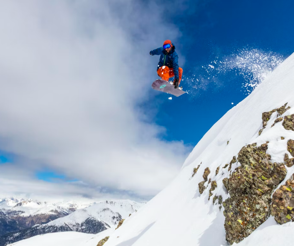 스노보드(Snow Boarding)
